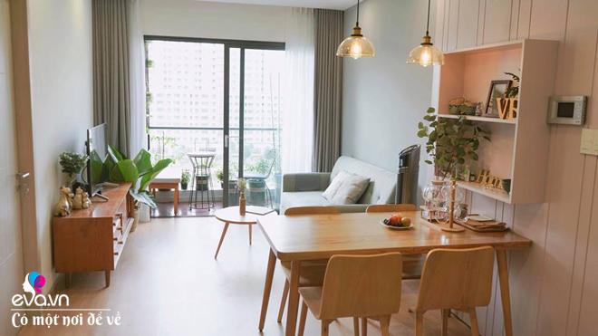chi rong 70m², can ho cua anh chang quan ly chi pu duoc khen het loi vi qua tinh te - 3