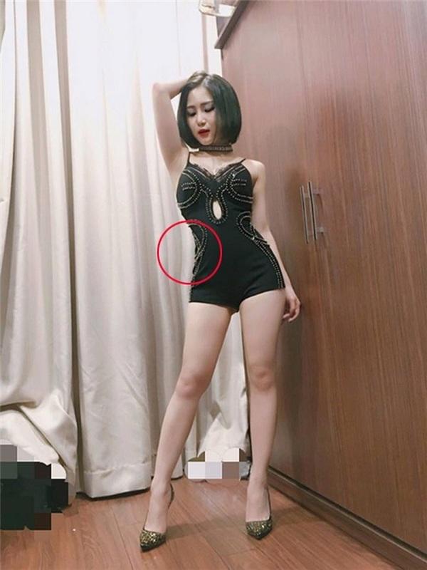 Không chỉ Kỳ Duyên, Ngọc Trinh, Bảo Thy, Lan Khuê cũng bị cư dân mạng amp;#34;soiamp;#34; kéo ảnh quá đà - 12
