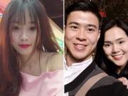 Eva Yêu - Dàn bạn gái toàn người nổi tiếng, xinh như hot girl của các cầu thủ Olympic Việt Nam