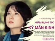 Làm đẹp - 4 biện pháp giảm rụng tóc hiệu quả khi phụ nữ bước vào thời kỳ mãn kinh