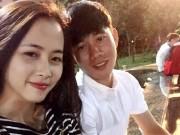 Tin tức - Bạn gái xinh đẹp của Minh Vương U23 “gây bão” dân mạng