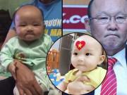 Làm mẹ - Tìm ra danh tính em bé Việt giống hệt HLV Park Hang Seo, nhìn ảnh bố đẻ mà bất ngờ!