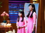 Làm mẹ - Mẹ con "doanh nhân nhí" Bống chè bưởi lên Shark Tank, gọi vốn 200 triệu bất ngờ được 800 triệu