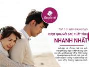 Yêu - Top 3 cung hoàng đạo đứng lên từ nỗi đau thất tình nhanh nhất