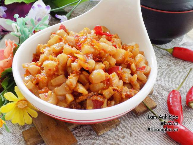 4 mon tu thit lon vua ngon vua re, dam da troi com - 1