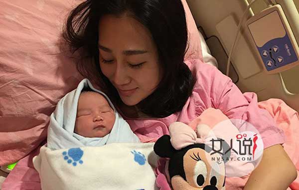 a hau hao mon nhan sac de sinh 4 con cho tai tu “thien long bat bo” - 6