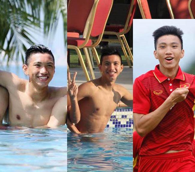 Ai là cầu thủ có mái tóc, hình xăm... amp;#34;chấtamp;#34; nhất U23 Việt Nam? - 15