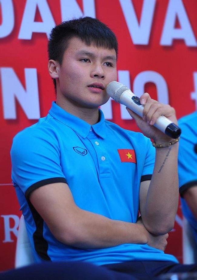 Ai là cầu thủ có mái tóc, hình xăm... amp;#34;chấtamp;#34; nhất U23 Việt Nam? - 10