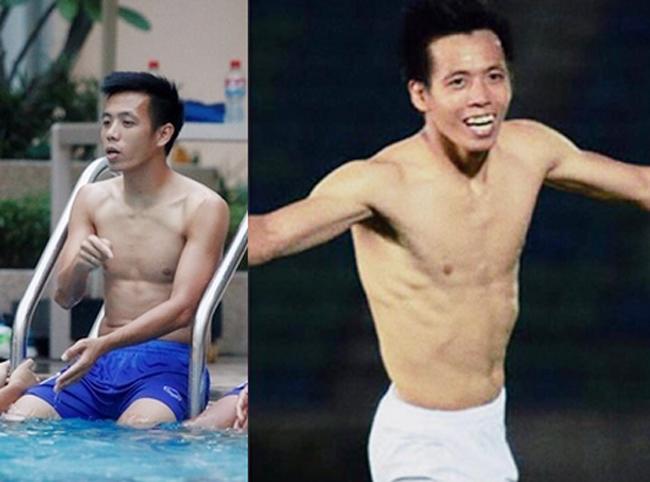 Ai là cầu thủ có mái tóc, hình xăm... amp;#34;chấtamp;#34; nhất U23 Việt Nam? - 17