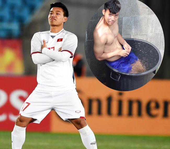 Bóng đá Trung Quốc tranh cãi vì hình xăm - Tuổi Trẻ Online