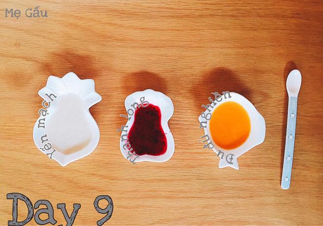 Mẹ Hải Phòng mách thực đơn ăn dặm 3in1 giúp con ăn ngon không biết chán - 2