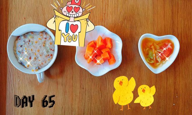 Mẹ Hải Phòng mách thực đơn ăn dặm 3in1 giúp con ăn ngon không biết chán - 9