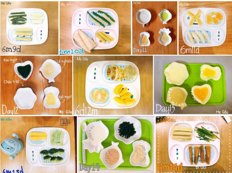 Mẹ Hải Phòng mách thực đơn ăn dặm 3in1 giúp con ăn ngon không biết chán - 7