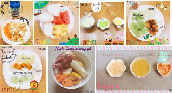 Mẹ Hải Phòng mách thực đơn ăn dặm 3in1 giúp con ăn ngon không biết chán - 11