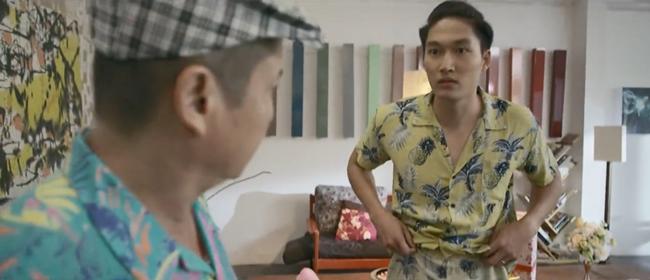 bi me vo pha dam sau dem tan hon, "con re" van dung hoang hot mac quan trai - 1