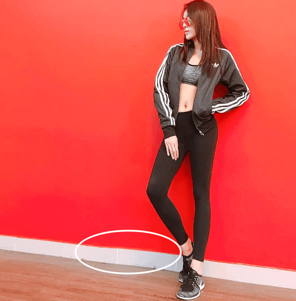 Đôi chân dài khiến người khác ngước nhìn, cớ sao Lan Khuê, Kỳ Duyên vẫn amp;#34;nghiệnamp;#34; kéo chân? - 7