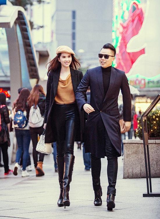 Đôi chân dài khiến người khác ngước nhìn, cớ sao Lan Khuê, Kỳ Duyên vẫn amp;#34;nghiệnamp;#34; kéo chân? - 11