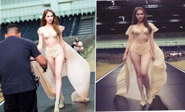 Đôi chân dài khiến người khác ngước nhìn, cớ sao Lan Khuê, Kỳ Duyên vẫn amp;#34;nghiệnamp;#34; kéo chân? - 13