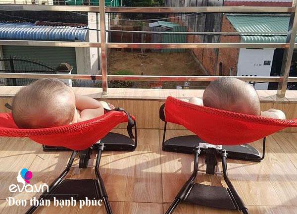 me don than nuoi 4 con bang cach "tra google", moi thang chi het 20 trieu - 4