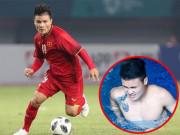 Làm đẹp - Ai là cầu thủ có mái tóc, hình xăm... "chất" nhất U23 Việt Nam?