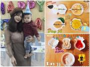 Làm mẹ - Mẹ Hải Phòng mách thực đơn ăn dặm 3in1 giúp con ăn ngon không biết chán