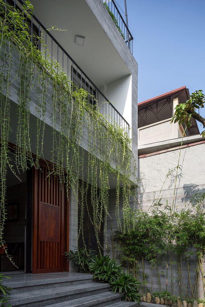 can nha ha noi khien ai cung &#34;them&#34; vi cho nao cung co vuon, thoang mat quanh nam - 1