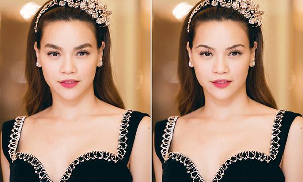 se ra sao neu pham huong, my linh de mot long may soi chi nhu dien hi cong luoc? - 2