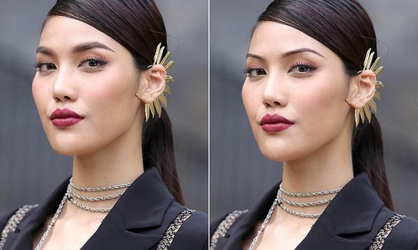 se ra sao neu pham huong, my linh de mot long may soi chi nhu dien hi cong luoc? - 5