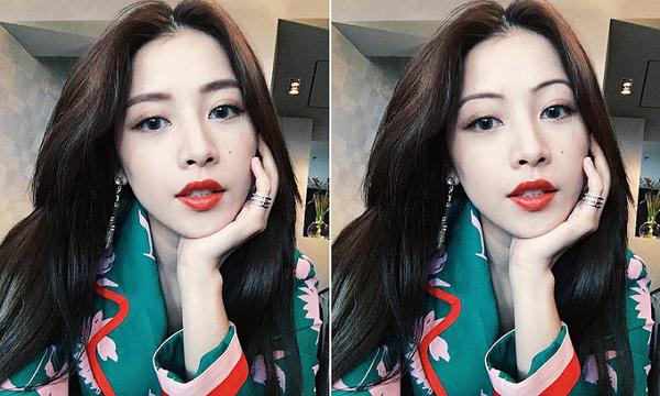 se ra sao neu pham huong, my linh de mot long may soi chi nhu dien hi cong luoc? - 7