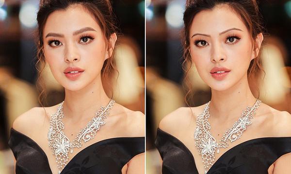 se ra sao neu pham huong, my linh de mot long may soi chi nhu dien hi cong luoc? - 8