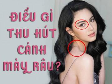 Hóa ra phụ nữ đều sai lầm, phái mạnh chỉ chú ý đến những điểm thu hút này thôi!