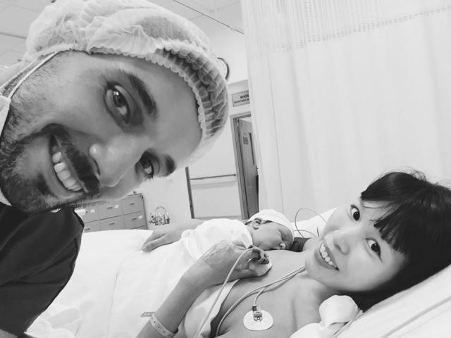 Siêu mẫu Hà Anh kể chuyện đi đẻ, tự nhận bản thân sợ nhất xem video đẻ