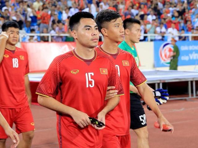 Hoàng tử U23 Đức Huy: trên mạng thì hóa sói, khi phỏng vấn lại cực lễ phép nai tơ