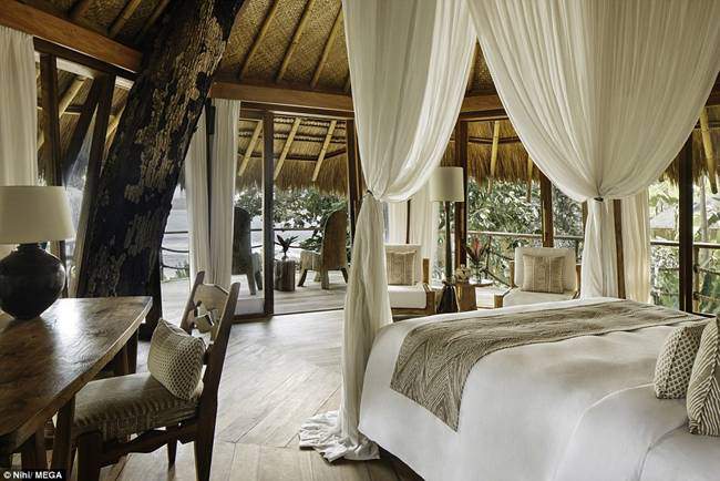 làm toan tù tre, gia den 147 triẹu/dem, khu resort nay co gi ma nha beckham chọn nghỉ duõng? - 5