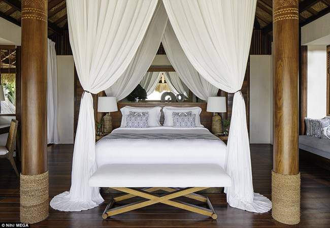 làm toan tù tre, gia den 147 triẹu/dem, khu resort nay co gi ma nha beckham chọn nghỉ duõng? - 8