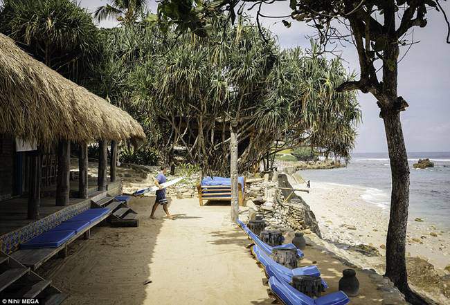 làm toan tù tre, gia den 147 triẹu/dem, khu resort nay co gi ma nha beckham chọn nghỉ duõng? - 11