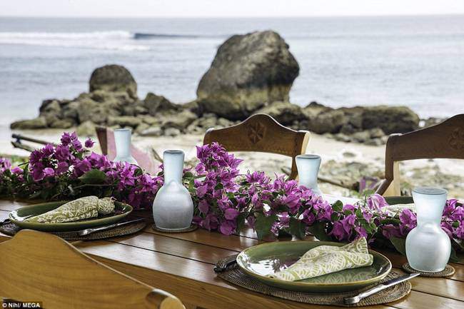 làm toan tù tre, gia den 147 triẹu/dem, khu resort nay co gi ma nha beckham chọn nghỉ duõng? - 12