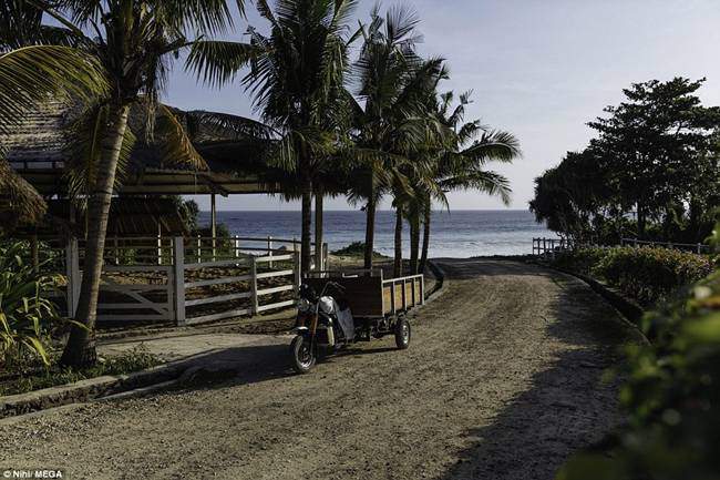 làm toan tù tre, gia den 147 triẹu/dem, khu resort nay co gi ma nha beckham chọn nghỉ duõng? - 14