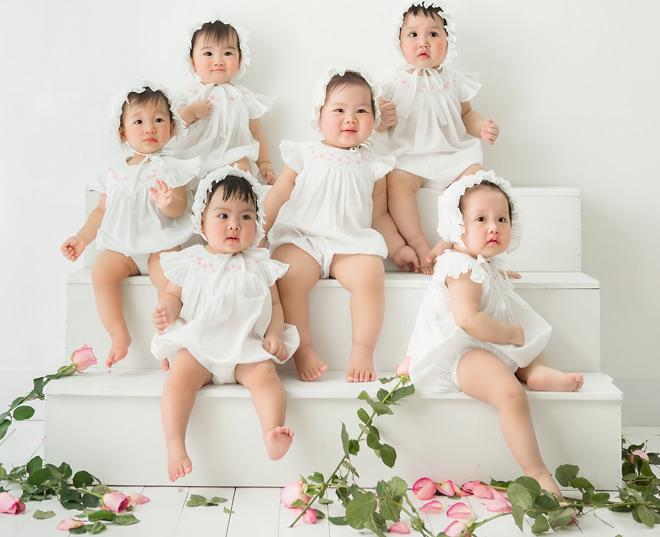 anh thoi noi cua 7 be gai ha noi khien me bim sua ngan ngo vi qua dang yeu - 3