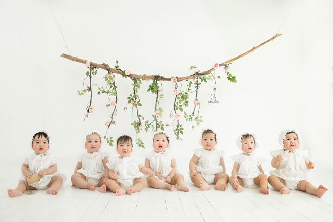 anh thoi noi cua 7 be gai ha noi khien me bim sua ngan ngo vi qua dang yeu - 1