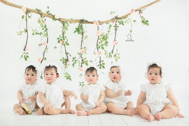 anh thoi noi cua 7 be gai ha noi khien me bim sua ngan ngo vi qua dang yeu - 8