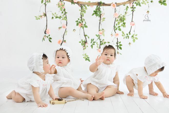 anh thoi noi cua 7 be gai ha noi khien me bim sua ngan ngo vi qua dang yeu - 9