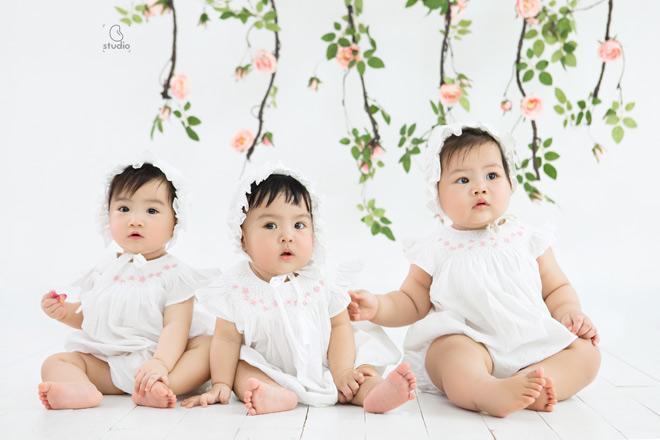 anh thoi noi cua 7 be gai ha noi khien me bim sua ngan ngo vi qua dang yeu - 10