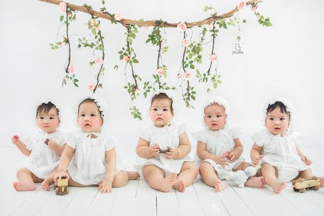 anh thoi noi cua 7 be gai ha noi khien me bim sua ngan ngo vi qua dang yeu - 12