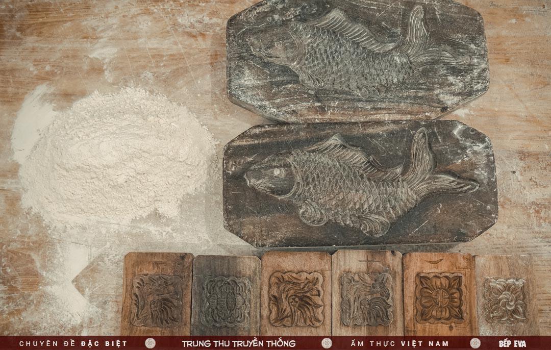 huong vi banh trung thu co xua tu thoi "ong ba anh" trong can gac cheo leo pho hang chieu - 14