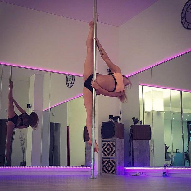 bung vuot mat, 2 tieng nua vao phong de, me bau van mua cot nhoay nhoay - 3