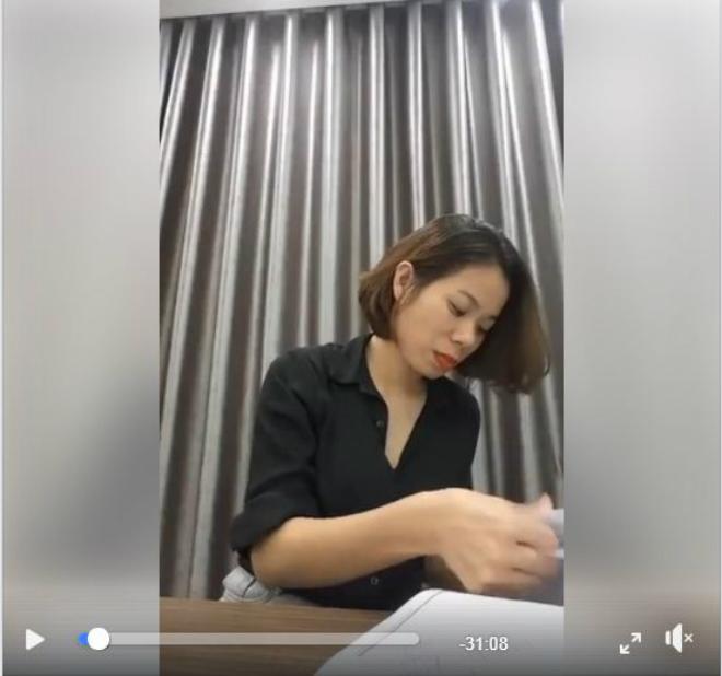 co giao day tieng anh chui hoc vien la "mat nguoi, oc lon" noi tieng mxh gio ra sao? - 2