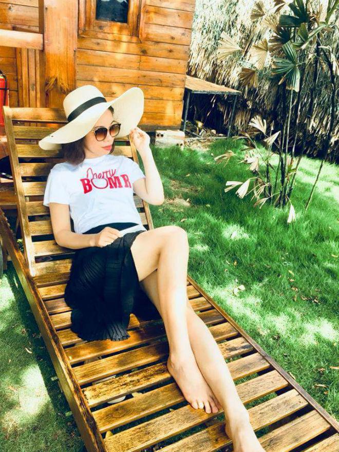 co giao day tieng anh chui hoc vien la "mat nguoi, oc lon" noi tieng mxh gio ra sao? - 4