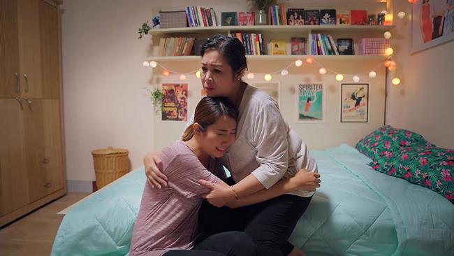 dung "nem da" ba me gao nep gao te: sau cung, ba mai chi la mot nguoi me dang thuong - 2