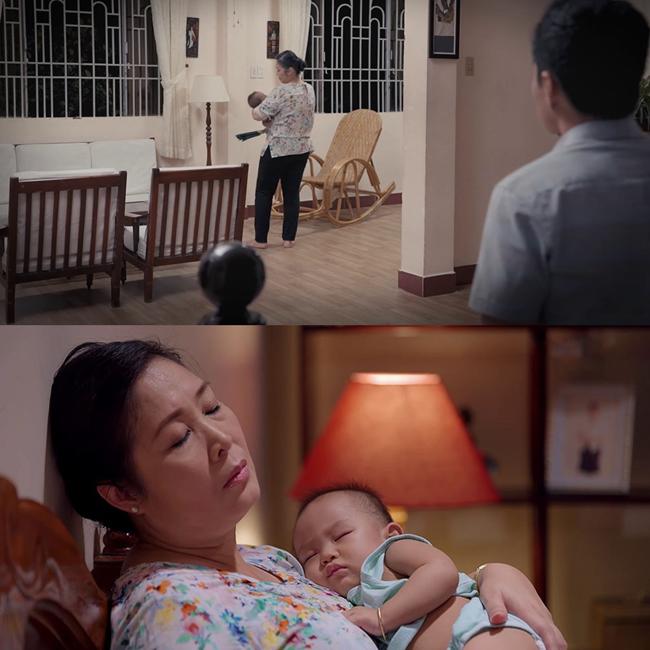 dung "nem da" ba me gao nep gao te: sau cung, ba mai chi la mot nguoi me dang thuong - 4